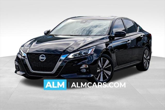 2021 Nissan Altima