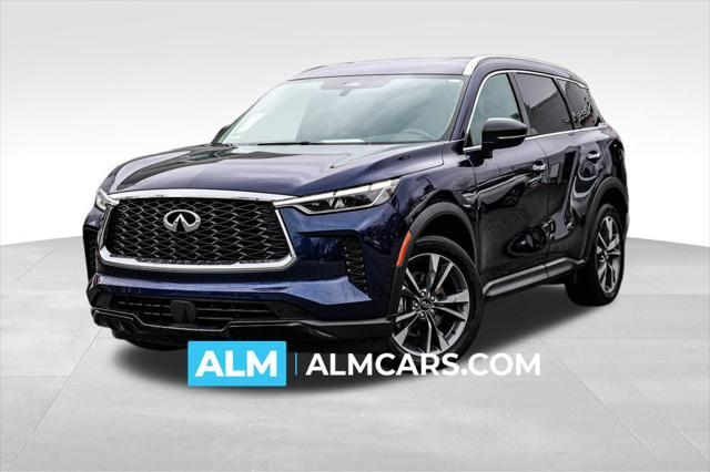 2024 Infiniti QX60