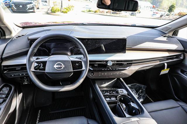 Photo of 2025 Scarlet Ember Tintcoat Nissan Murano