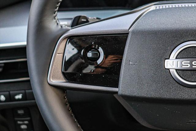 Photo of 2025 Scarlet Ember Tintcoat Nissan Murano