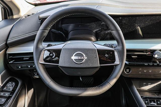 Photo of 2025 Scarlet Ember Tintcoat Nissan Murano