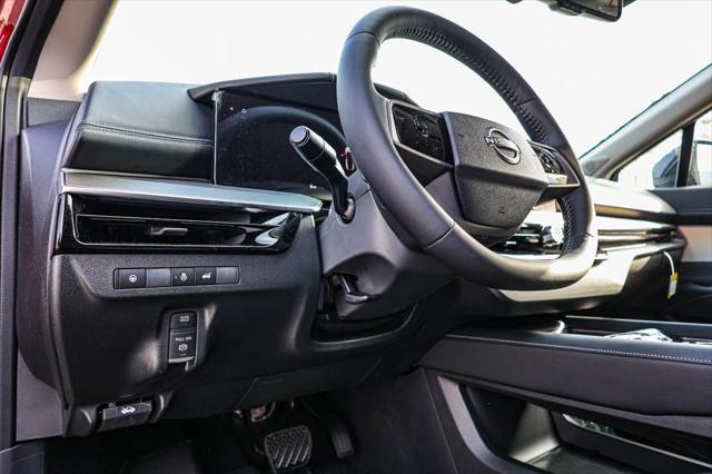 Photo of 2025 Scarlet Ember Tintcoat Nissan Murano