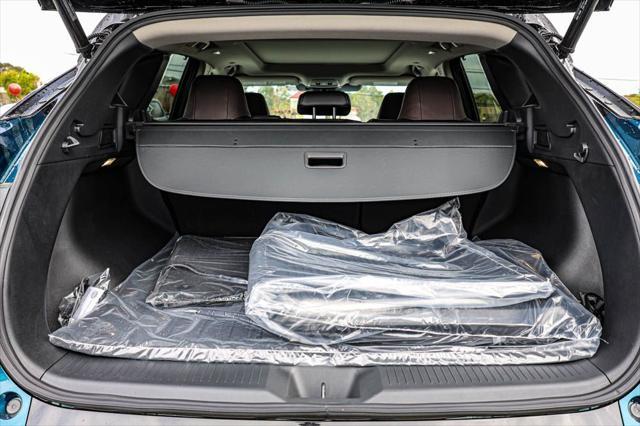 Photo of 2025 Aurora Blue Pearl Metallic/Super Black Nissan Murano