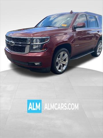 2019 Chevrolet Tahoe