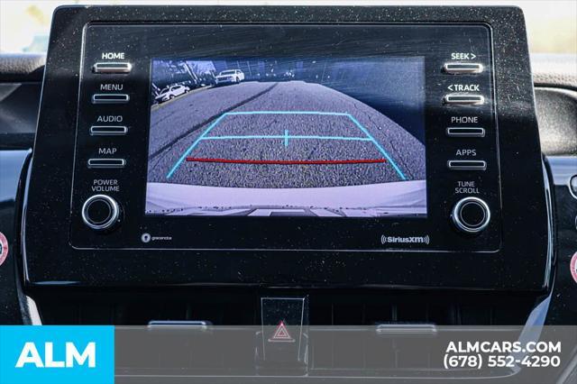 Photo of 2023 Ice Toyota Camry