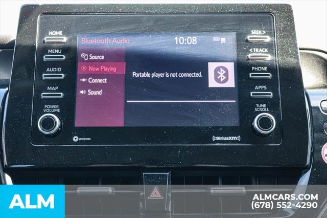 Photo of 2023 Ice Toyota Camry
