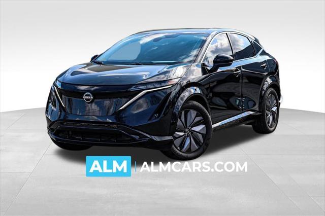 2024 Nissan Ariya