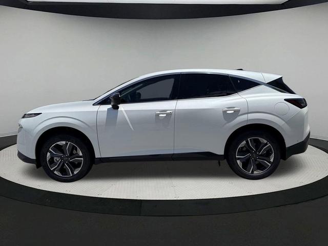 Photo of 2025 Everest White Pearl Tricoat Nissan Murano