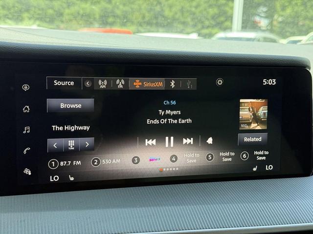 Photo of 2025 Everest White Pearl Tricoat Nissan Murano