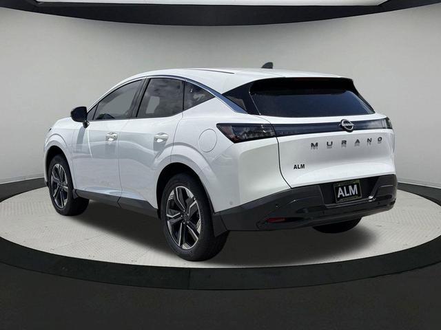 Photo of 2025 Everest White Pearl Tricoat Nissan Murano