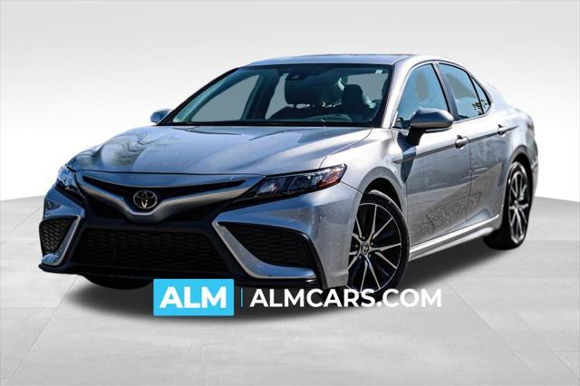 2023 Toyota Camry