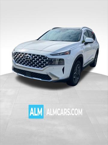 2022 Hyundai Santa Fe