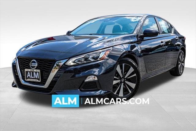 2022 Nissan Altima