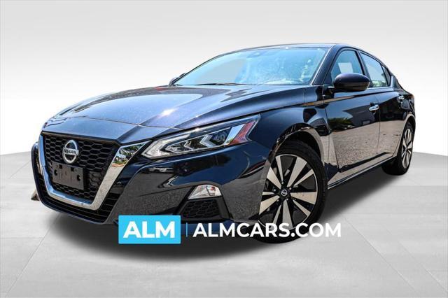 2021 Nissan Altima