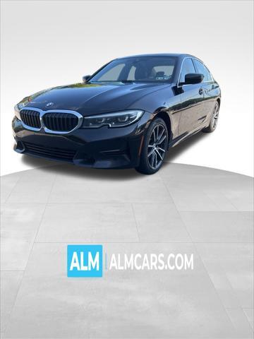 2020 BMW 330