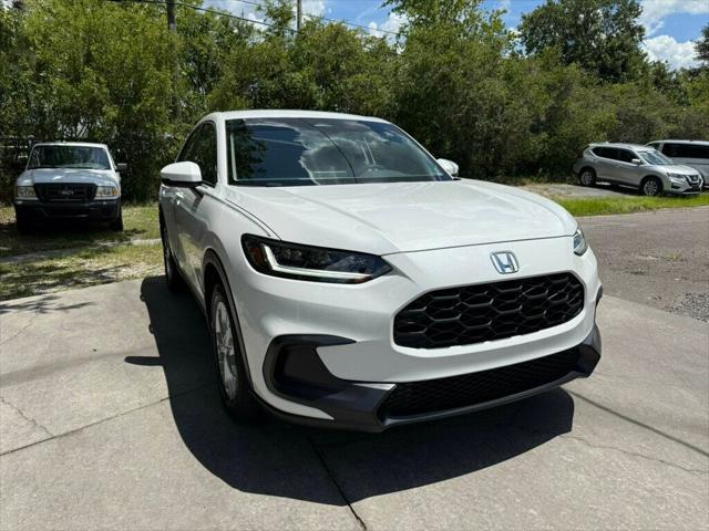 2025 Honda HR-V