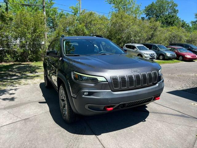 2022 Jeep Cherokee