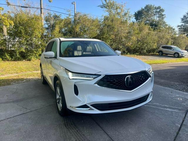 2024 Acura MDX