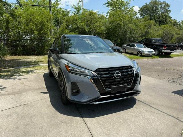 2024 Nissan Kicks