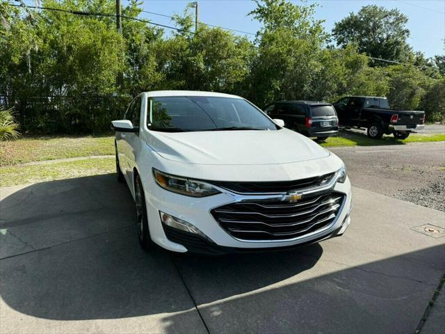 2024 Chevrolet Malibu