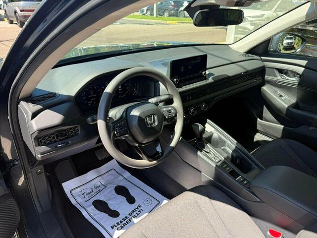 Photo of 2024 Meteorite Gray Metallic Honda Accord