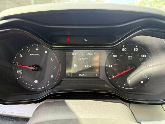 Photo of 2024 Sterling Gray Metallic Chevrolet Trax