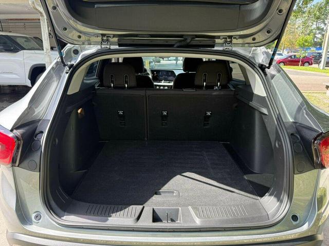 Photo of 2024 Sterling Gray Metallic Chevrolet Trax