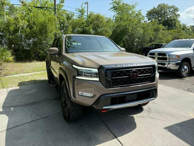 2024 Nissan Frontier