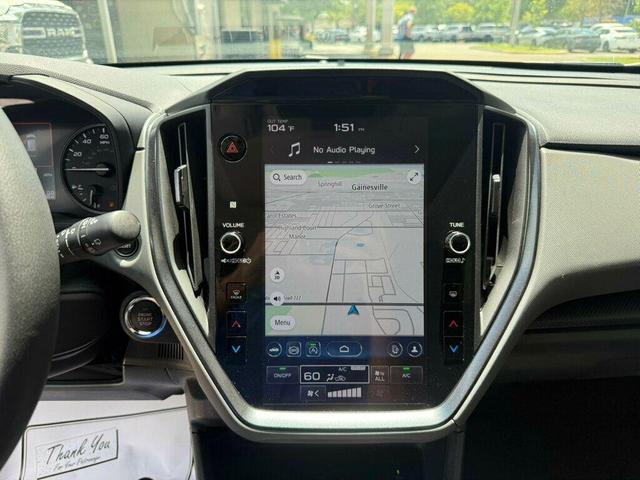 Photo of 2024 Crystal White Pearl Subaru Crosstrek