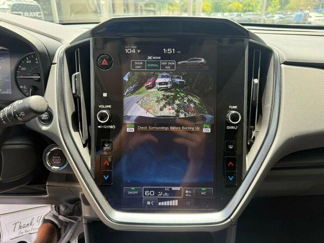 Photo of 2024 Crystal White Pearl Subaru Crosstrek