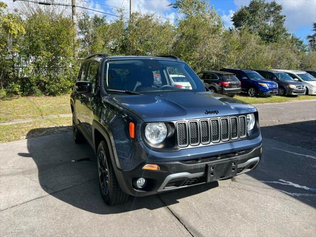 2023 Jeep Renegade