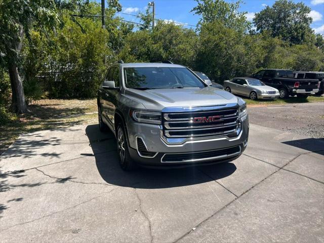 2023 GMC Acadia