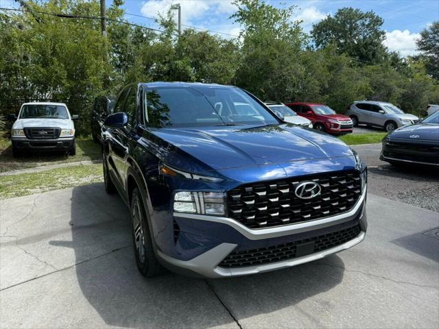 2022 Hyundai Santa Fe