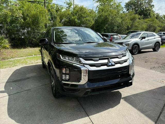 2023 Mitsubishi Outlander Sport