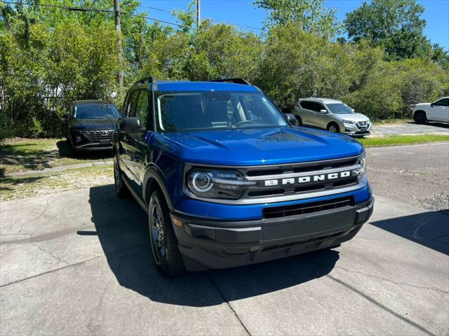 2024 Ford Bronco Sport