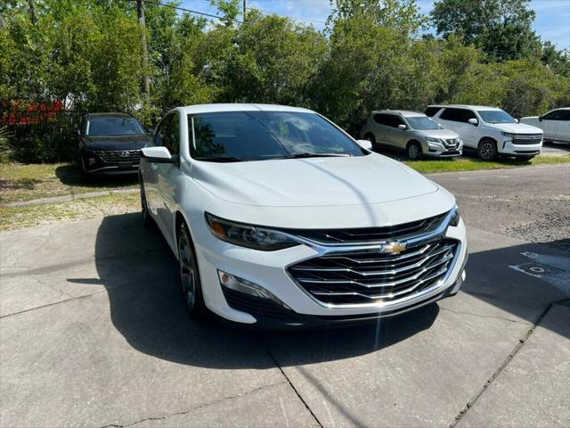 2024 Chevrolet Malibu