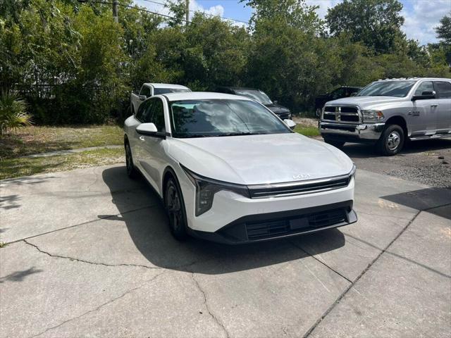 2025 Kia K4