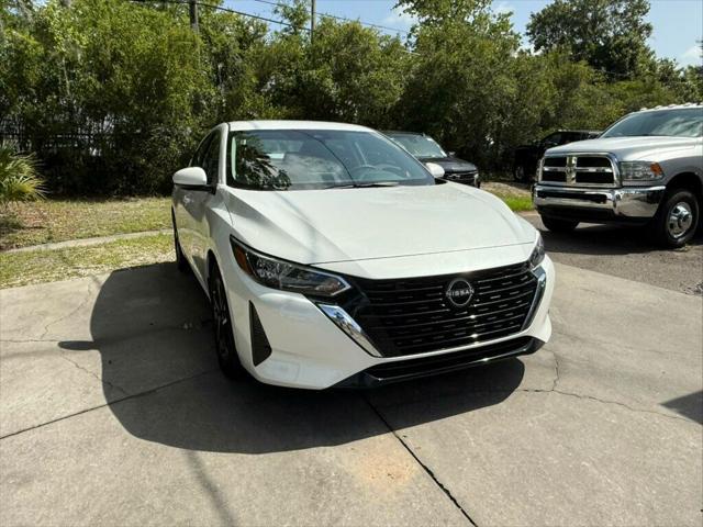 2024 Nissan Sentra