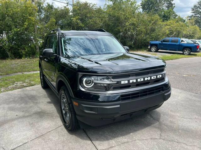 2023 Ford Bronco Sport