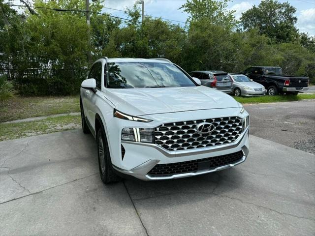2022 Hyundai Santa Fe