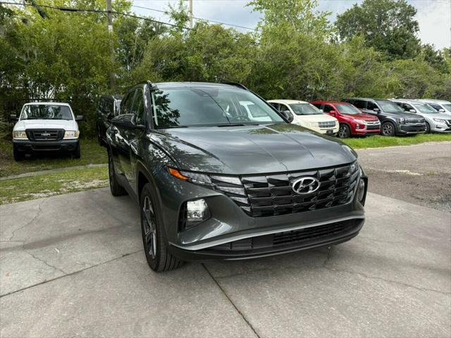 2024 Hyundai Tucson Hybrid