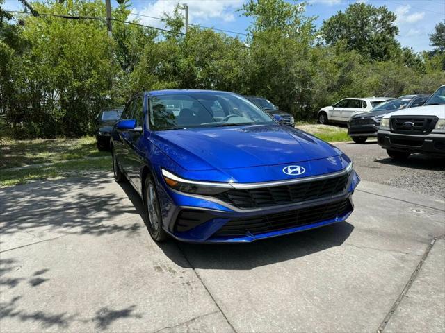 2025 Hyundai Elantra