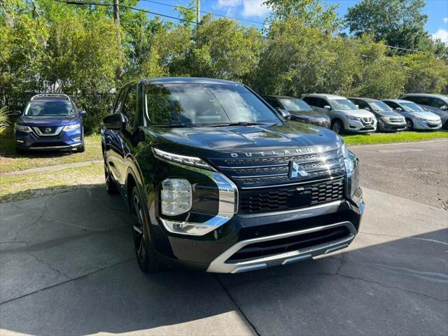 2024 Mitsubishi Outlander