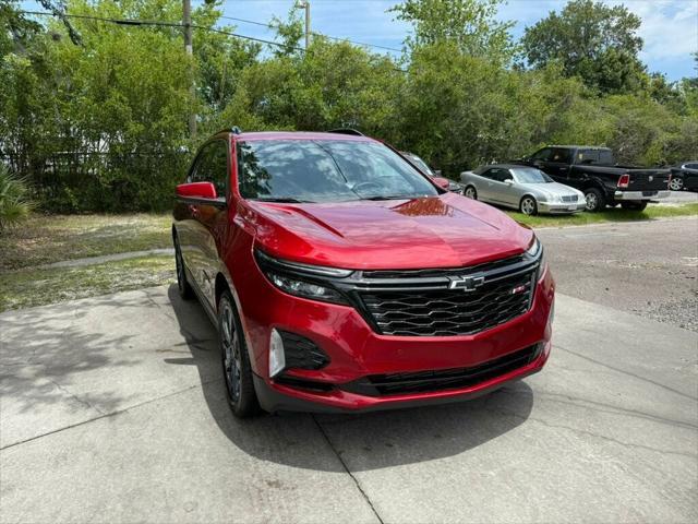 2024 Chevrolet Equinox