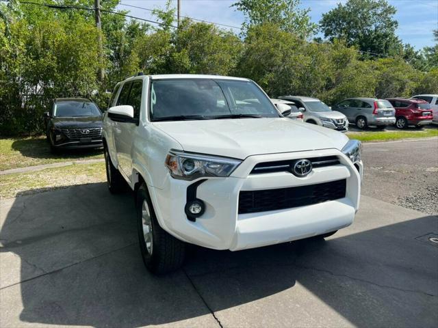 2023 Toyota 4runner