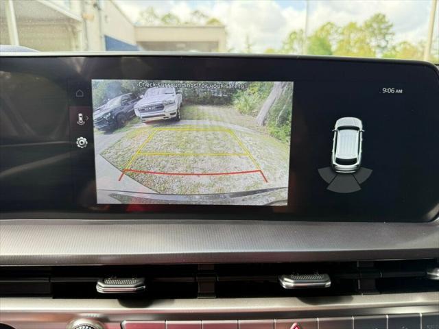 Photo of 2023 Dark Moss Kia Telluride