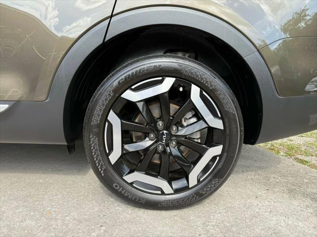 Photo of 2023 Dark Moss Kia Telluride
