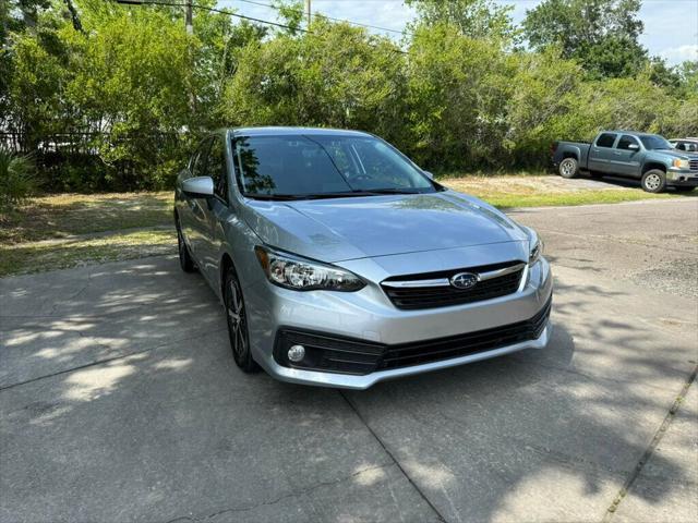2023 Subaru Impreza