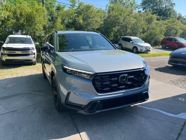 2023 Honda Cr-v Hybrid