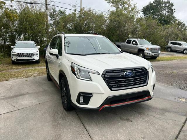 2024 Subaru Forester